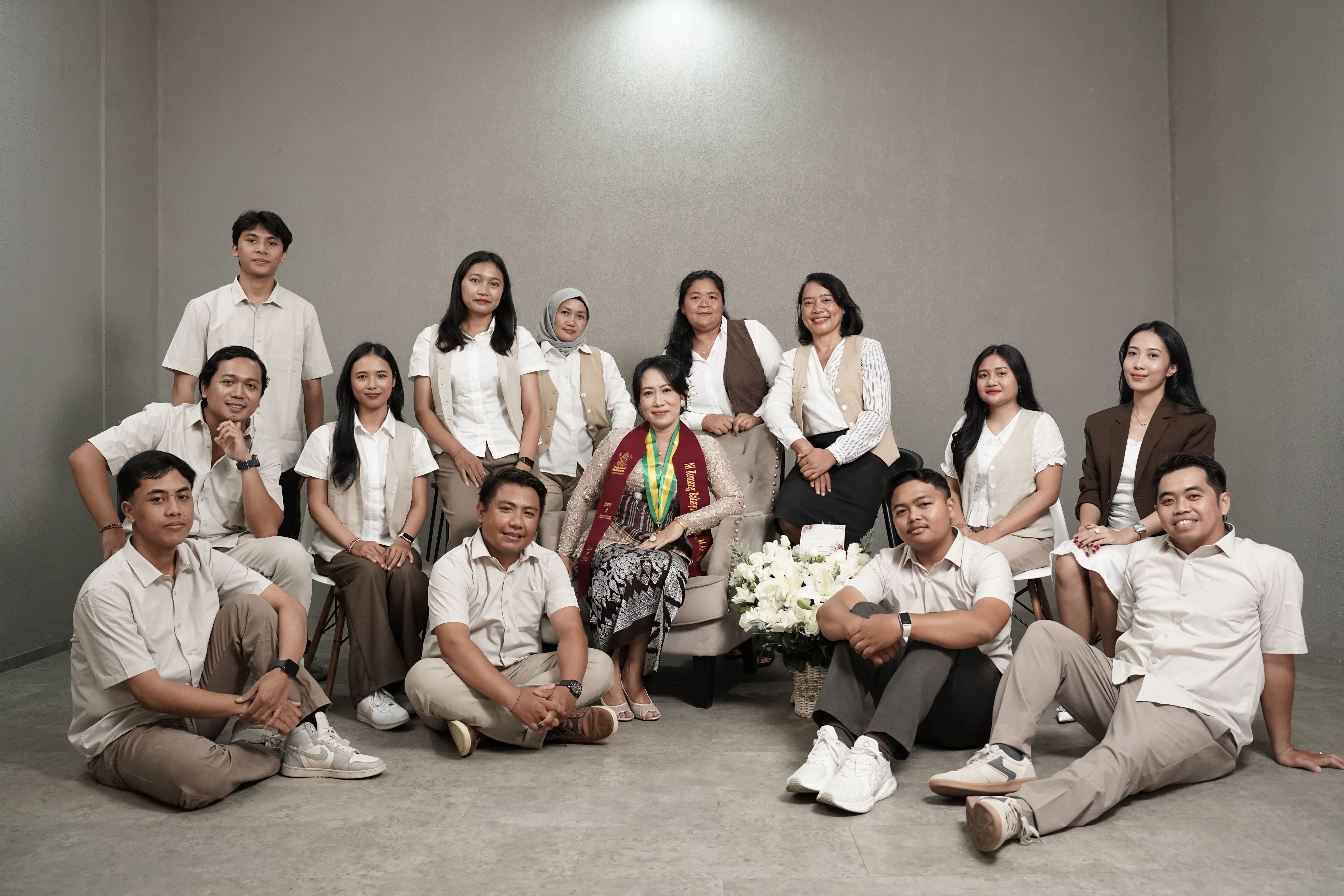 PADI Consulting partners and associates outdoor gathering